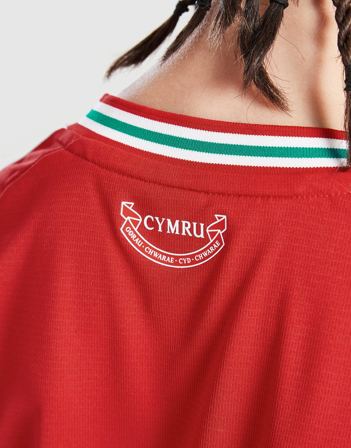 Wales 2026 Home Kit Children