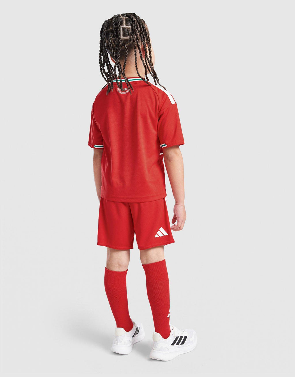 Wales 2026 Home Kit Children