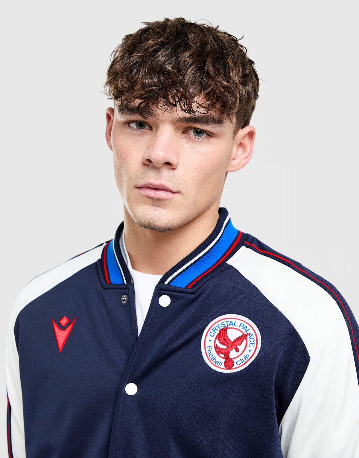 Crystal Palace FC College Jacket