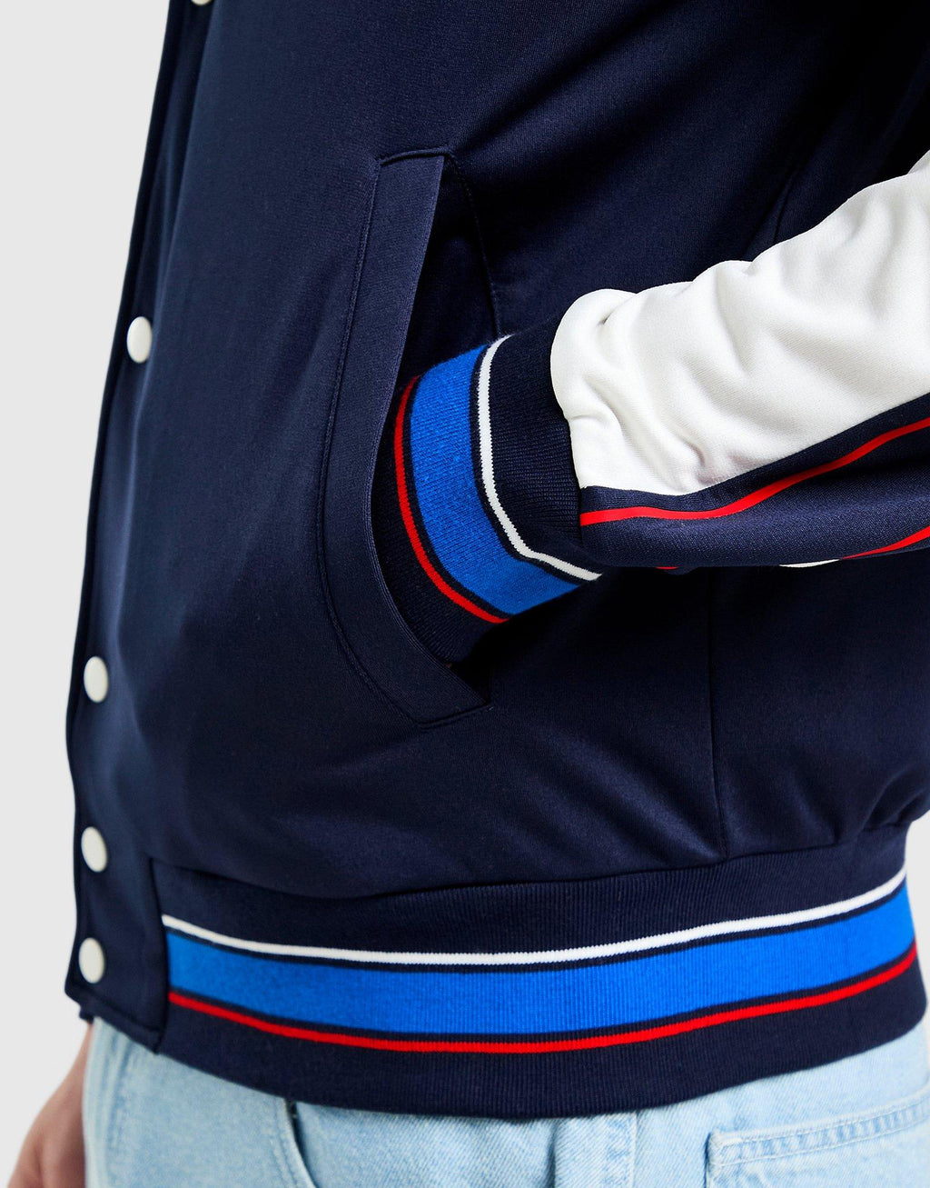 Crystal Palace FC College Jacket