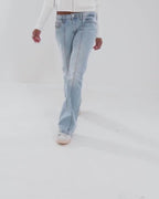 Diamante Cross Jeans