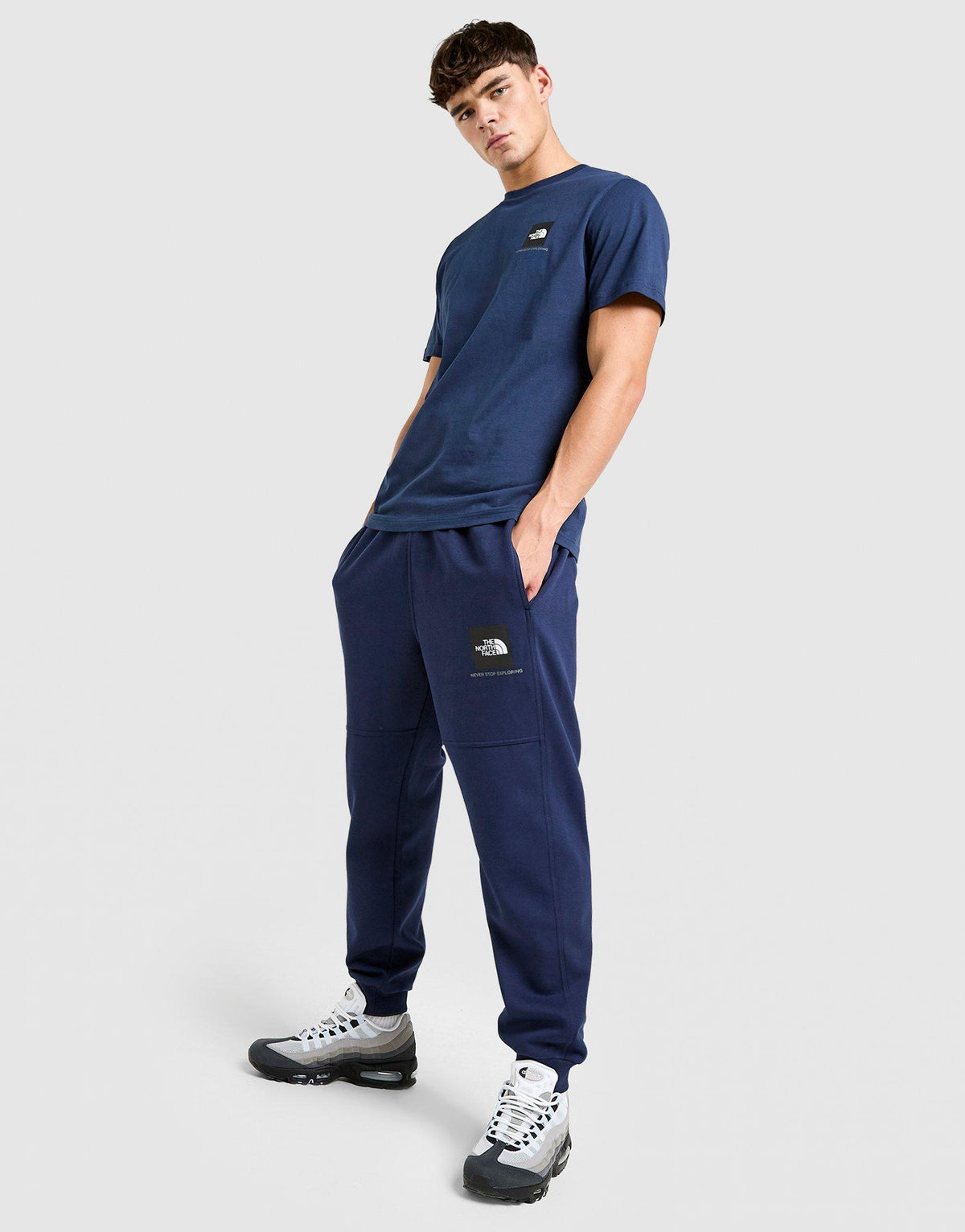 Fine Box Logo Joggers