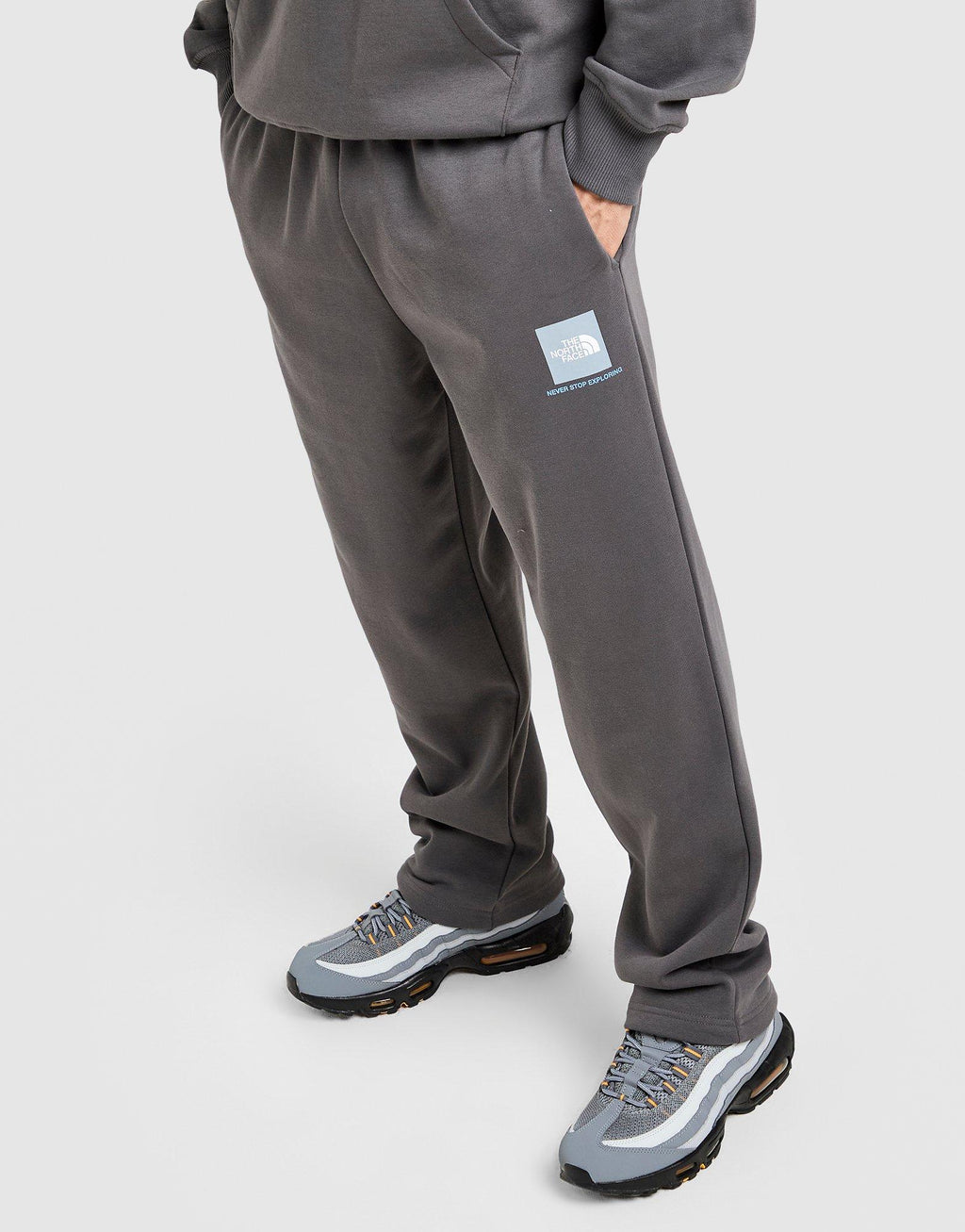 Fine Box Logo Joggers