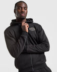 Script Full Zip Hoodie