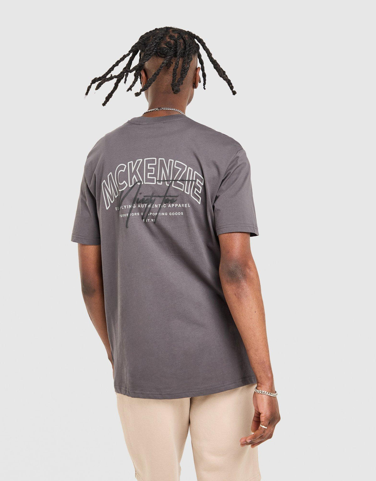 Script T-Shirt