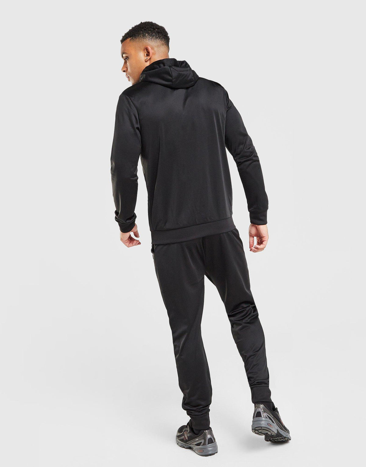 Dalston Poly Full Zip Tracksuit
