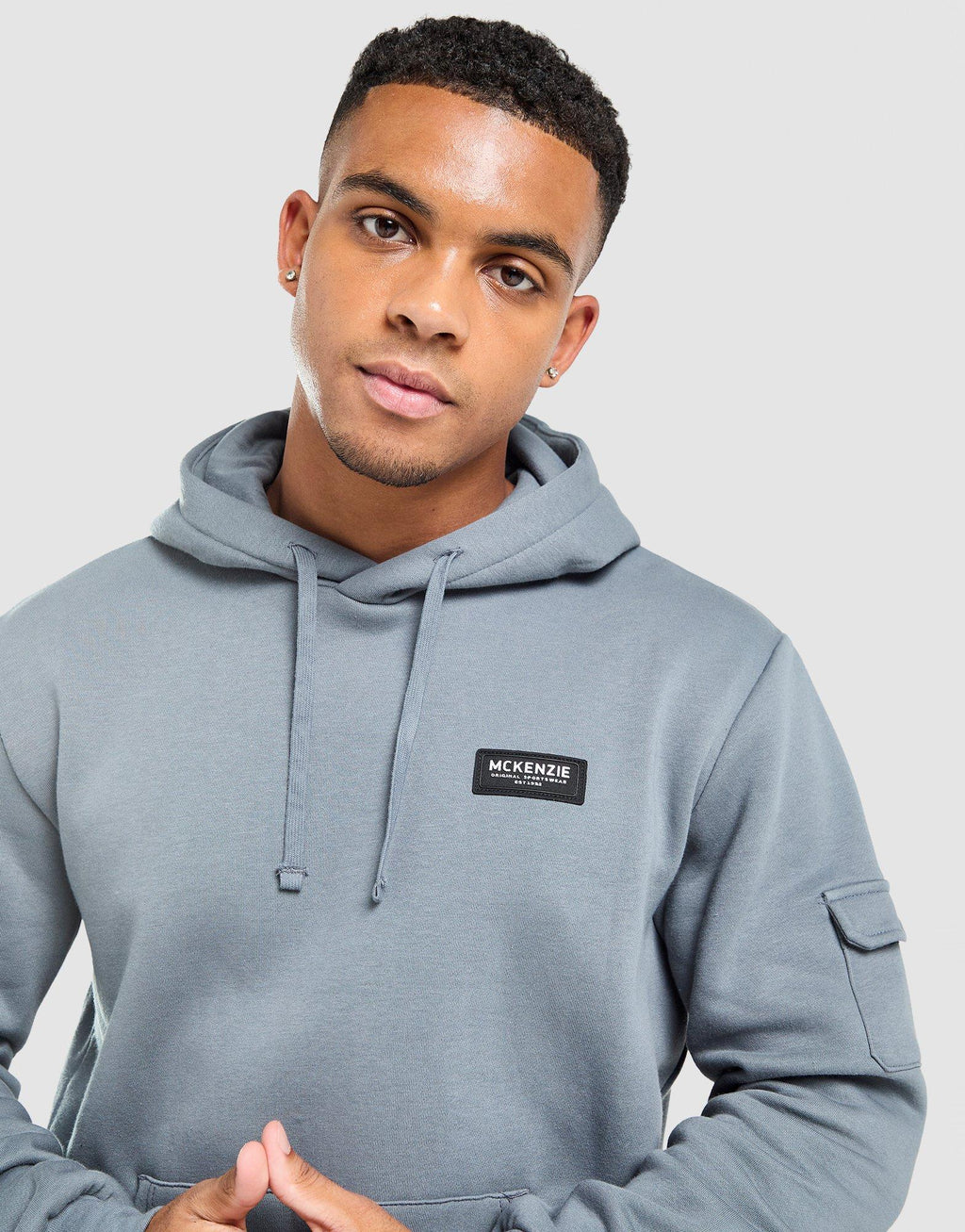 Rocco Cargo Overhead Hoodie