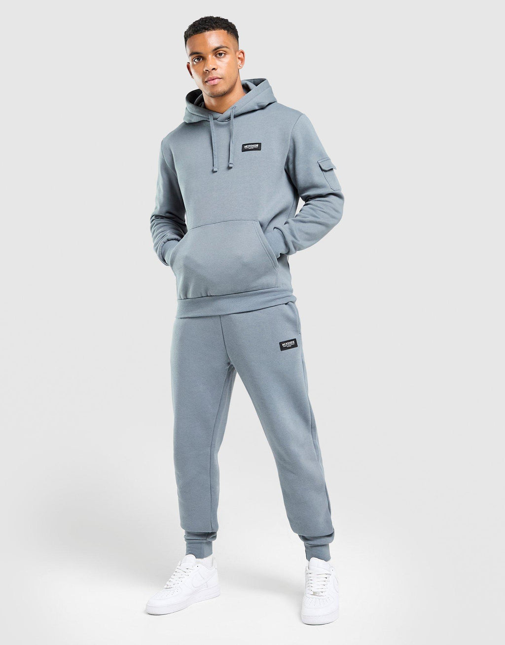 Rocco Cargo Overhead Hoodie