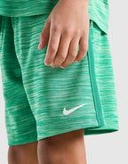 Multi T-Shirt/Shorts Set Children
