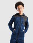 Nitro Poly Full Zip Hoodie Junior