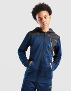 Nitro Poly Full Zip Hoodie Junior