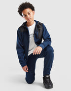 Nitro Poly Full Zip Hoodie Junior