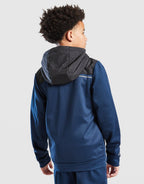 Nitro Poly Full Zip Hoodie Junior