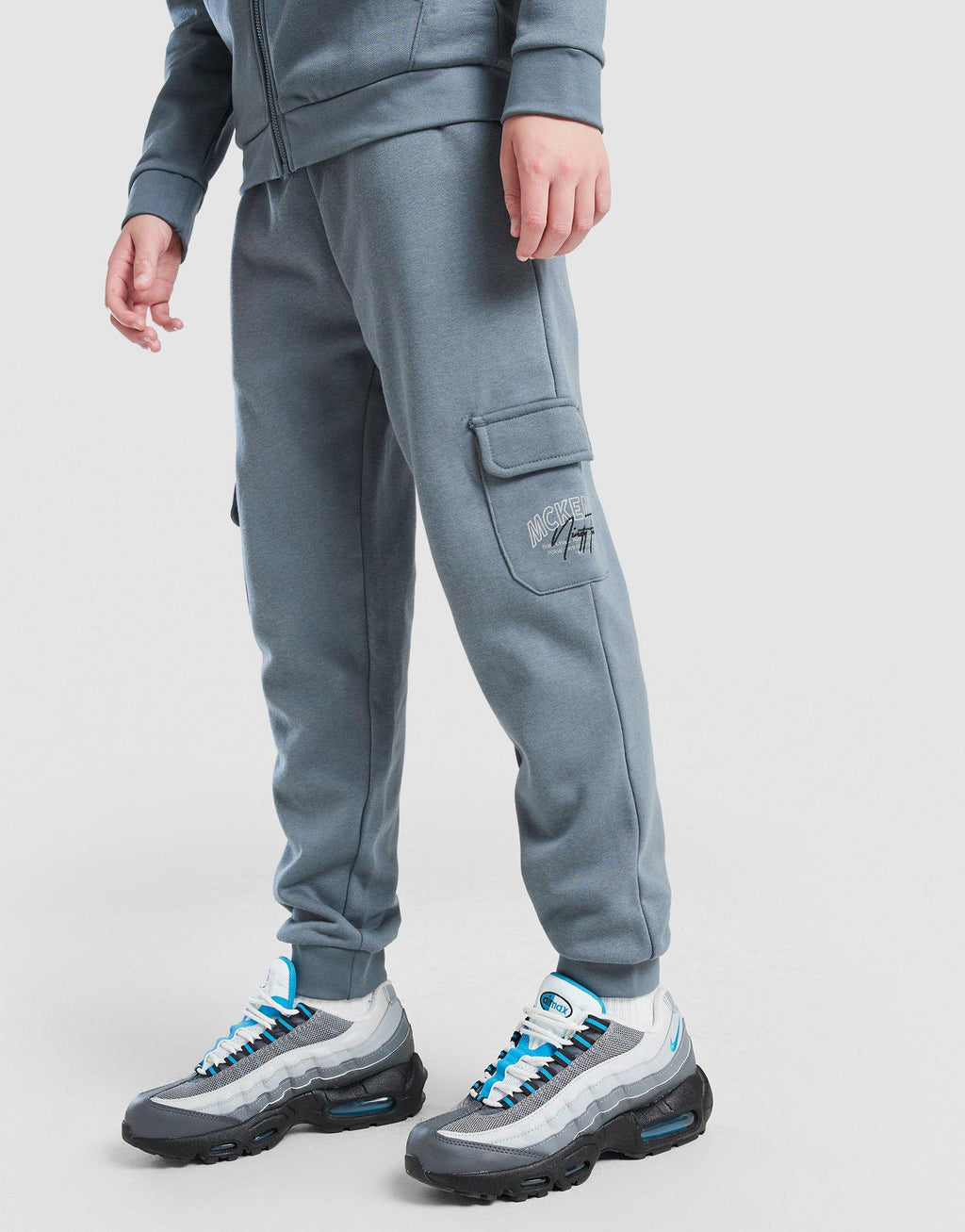 Script Cargo Joggers Junior