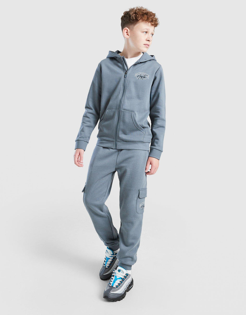 Script Cargo Joggers Junior
