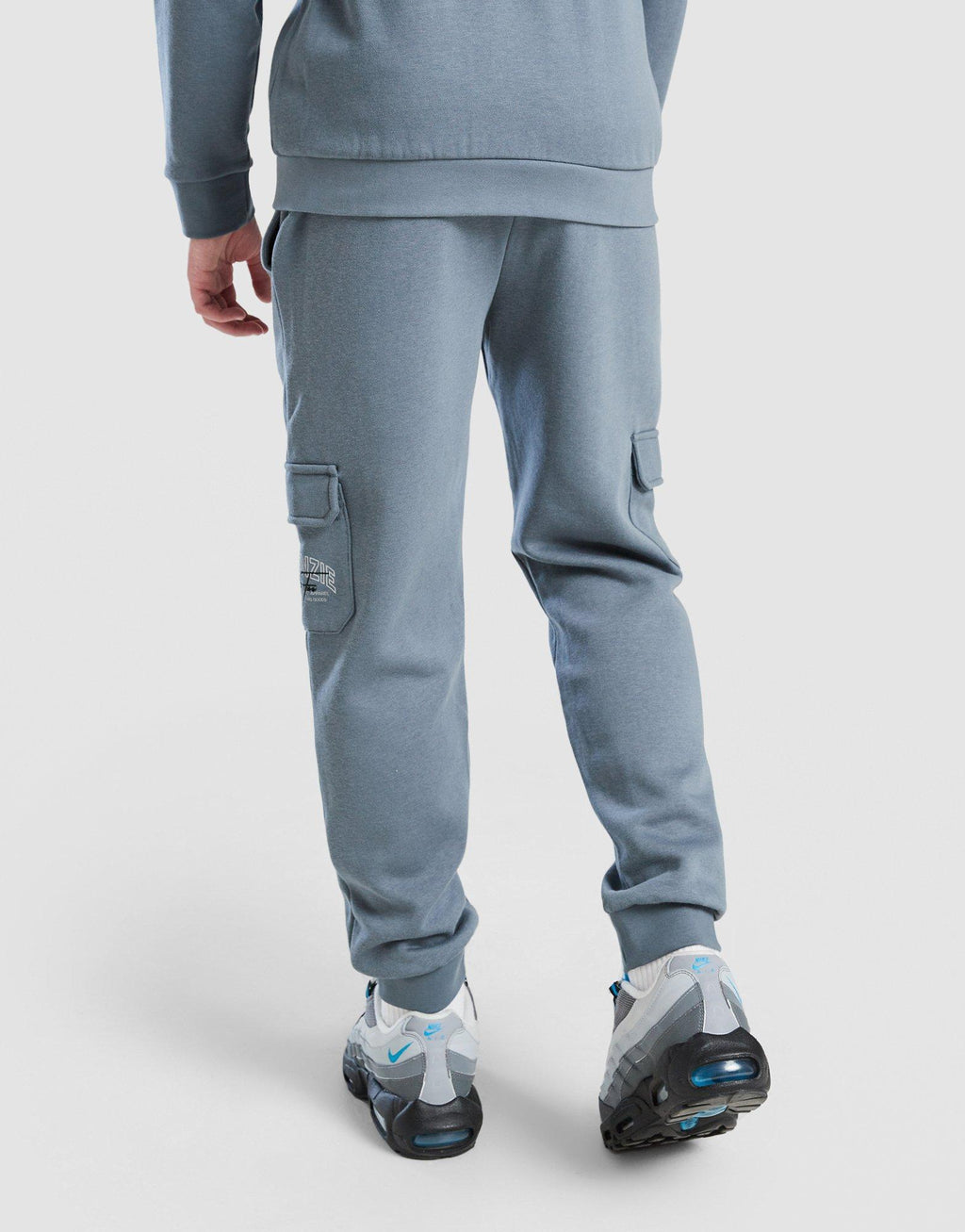 Script Cargo Joggers Junior
