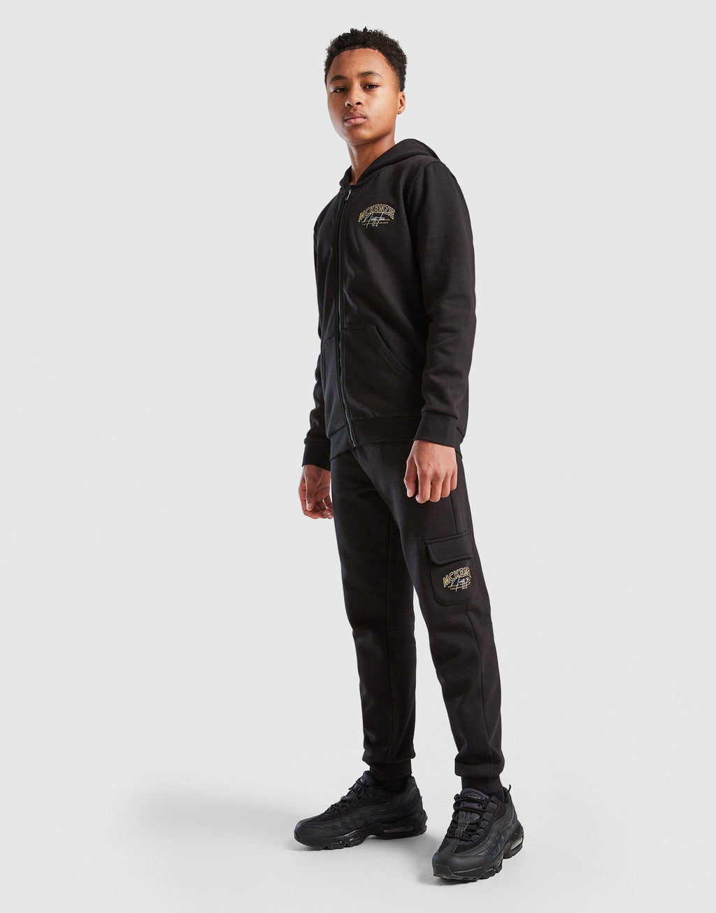 Script Cargo Joggers Junior
