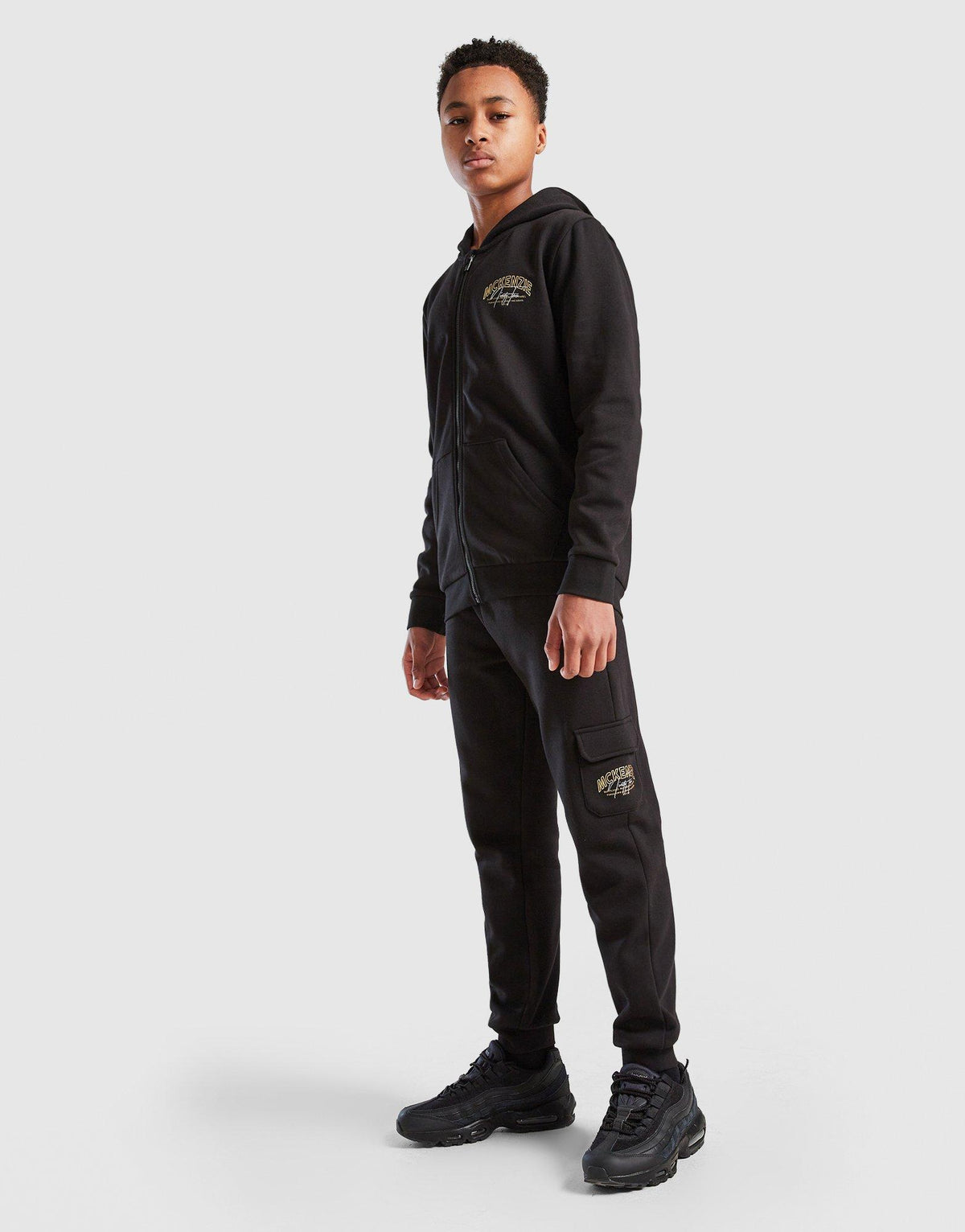 Script Cargo Joggers Junior