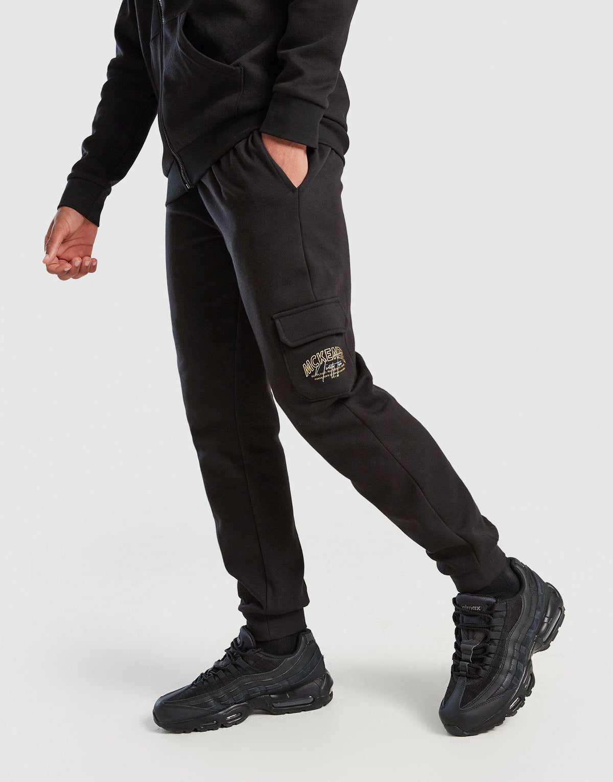 Script Cargo Joggers Junior