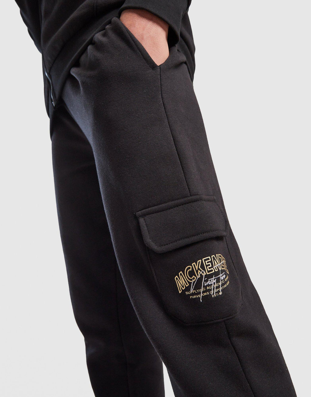 Script Cargo Joggers Junior