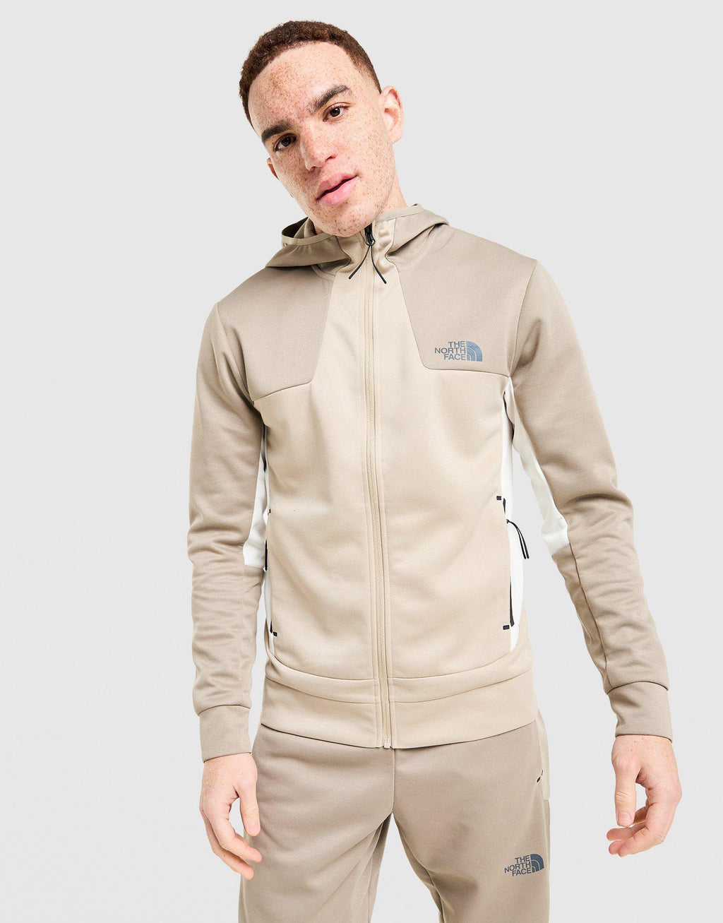 Tek Full Zip Hoodie