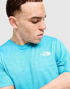 24/7 Embossed T-Shirt