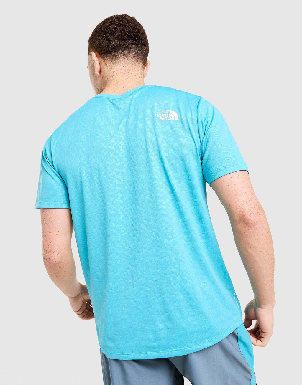 24/7 Embossed T-Shirt