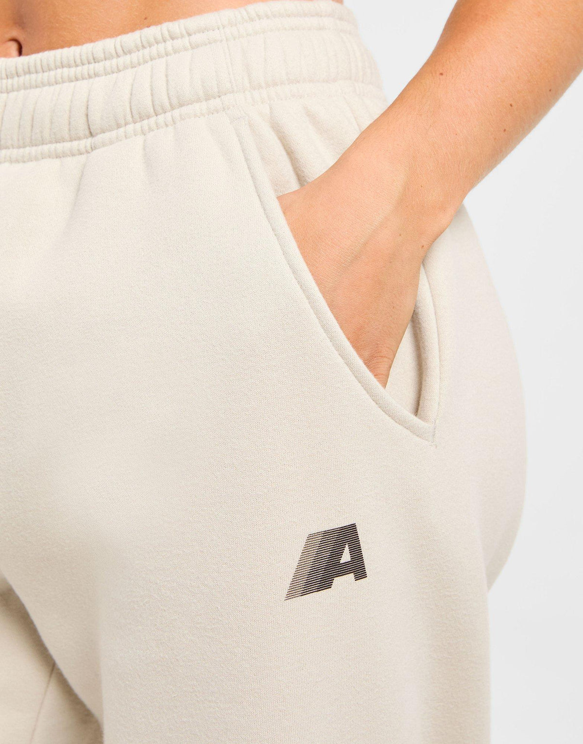 Retro Athletics Cuffed Joggers