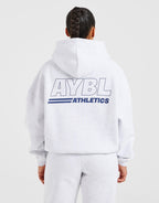 Athletic Overhead Hoodie