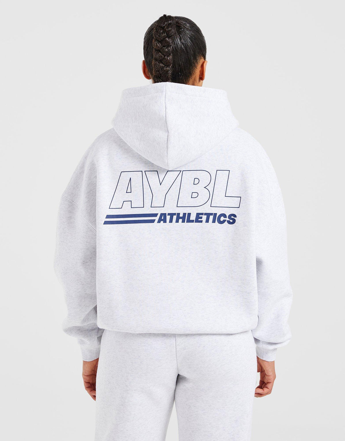 Athletic Overhead Hoodie