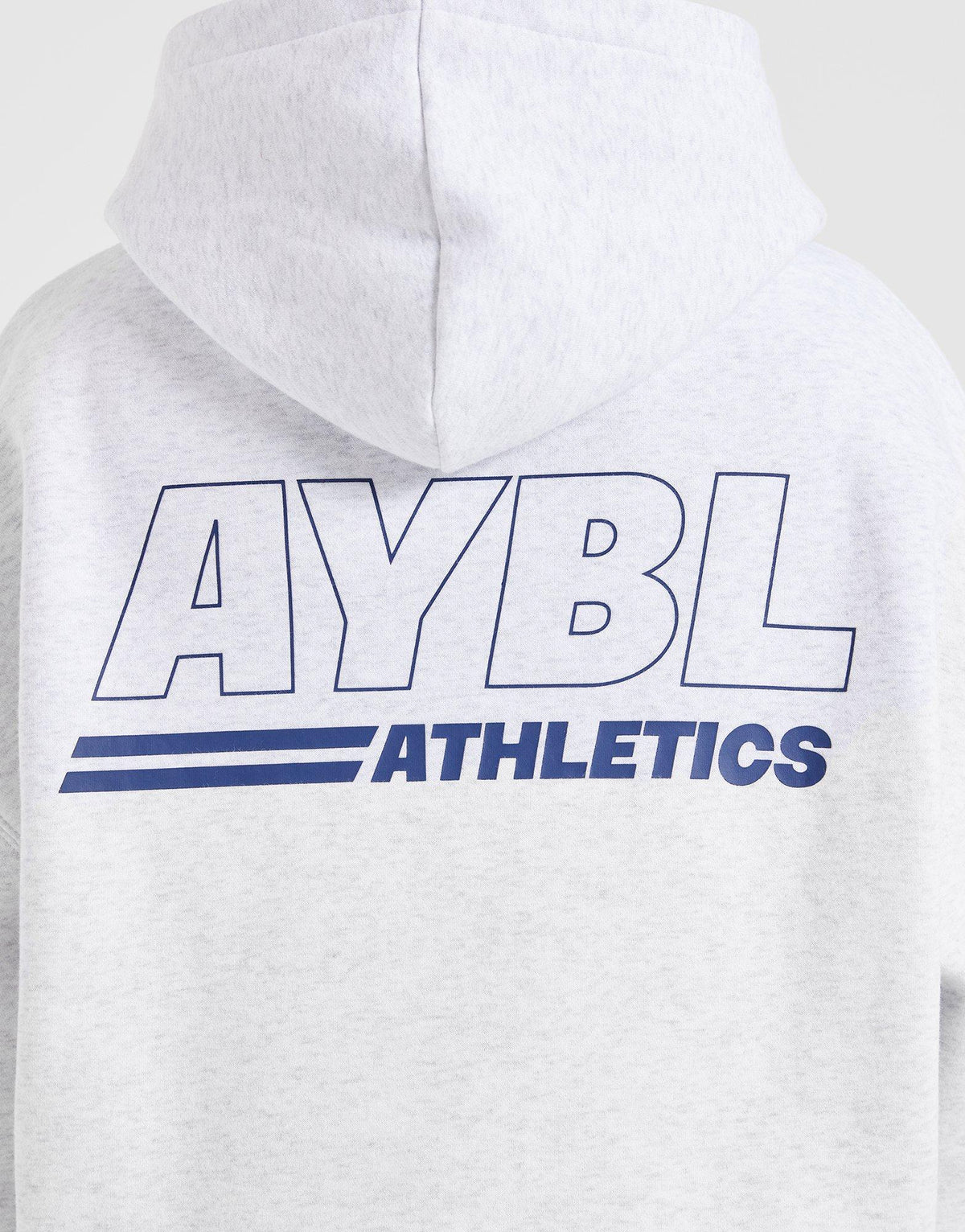 Athletic Overhead Hoodie