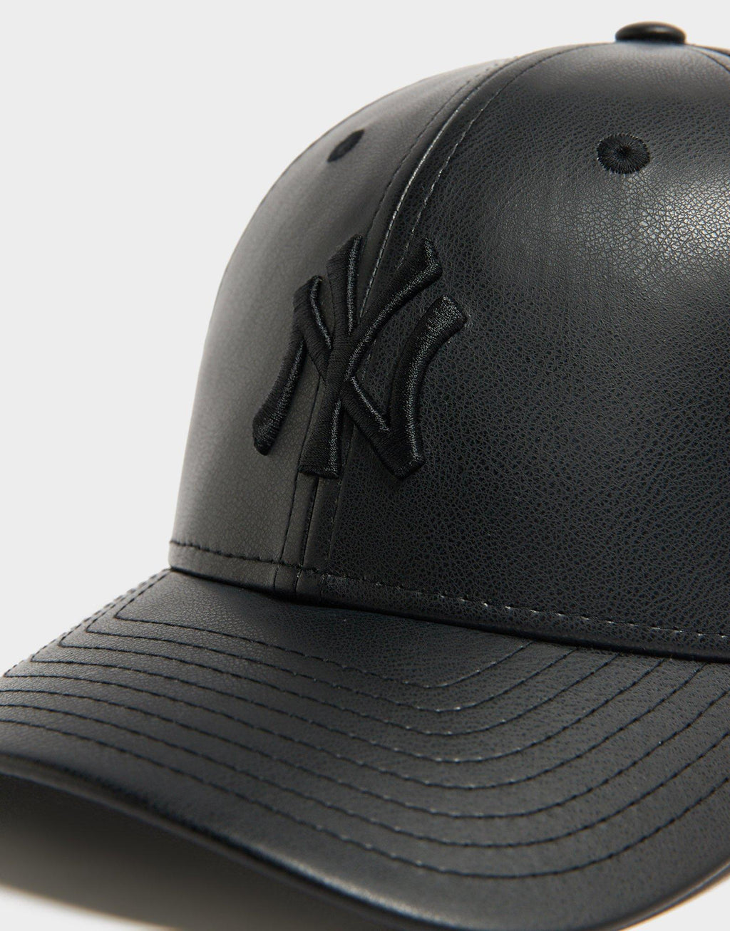 MLB New York Yankees 9FORTY Pleather Cap
