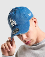 MLB LA Dodgers Washed 9TWENTY Cap