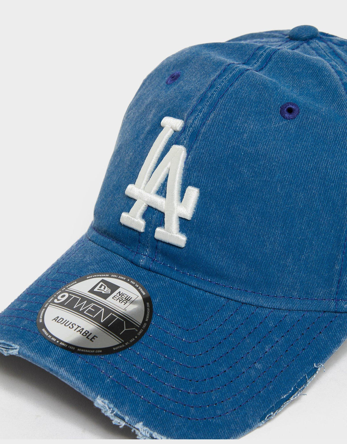 MLB LA Dodgers Washed 9TWENTY Cap