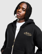 Array Full Zip Hoodie