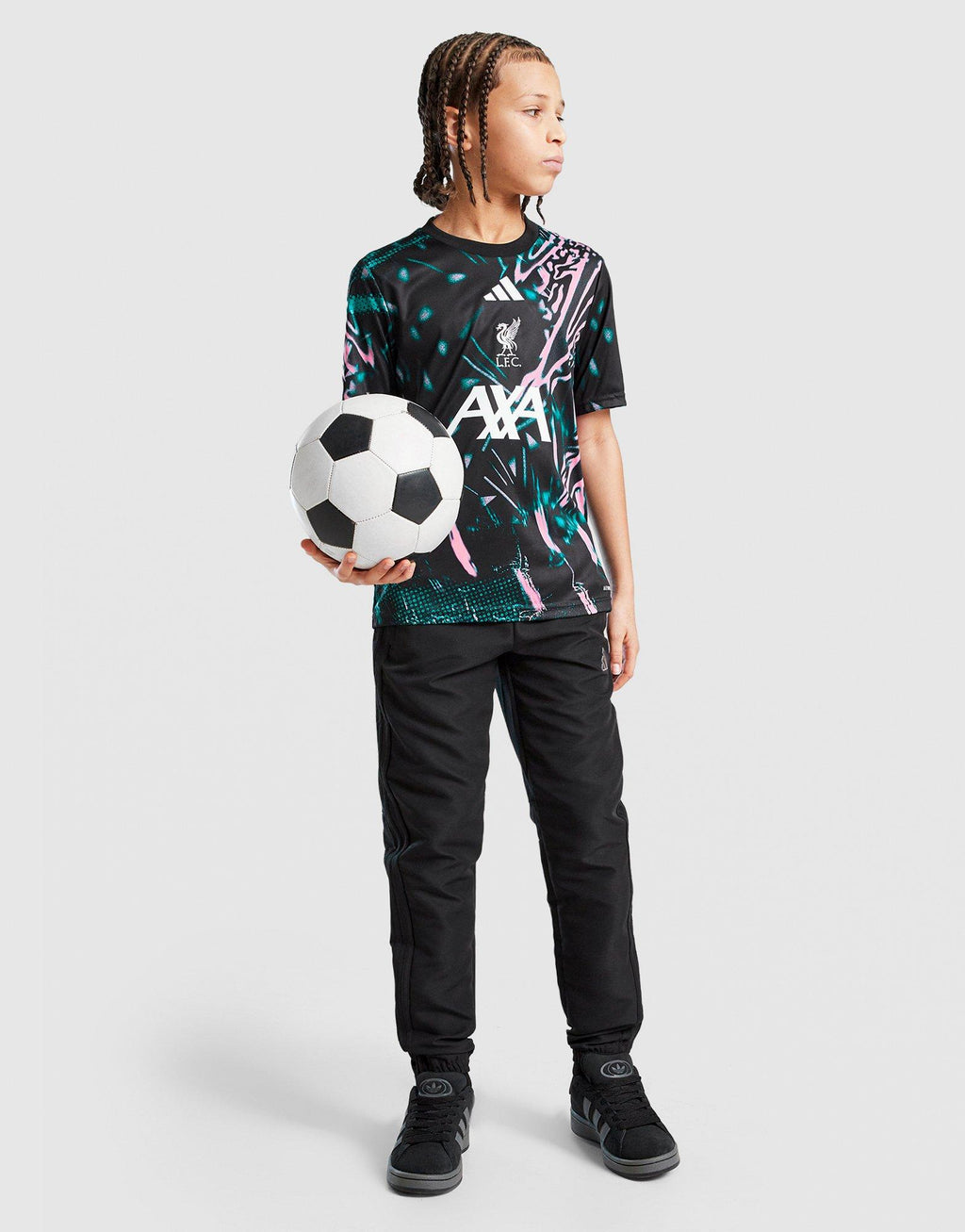 Liverpool FC Pre Match Shirt Junior