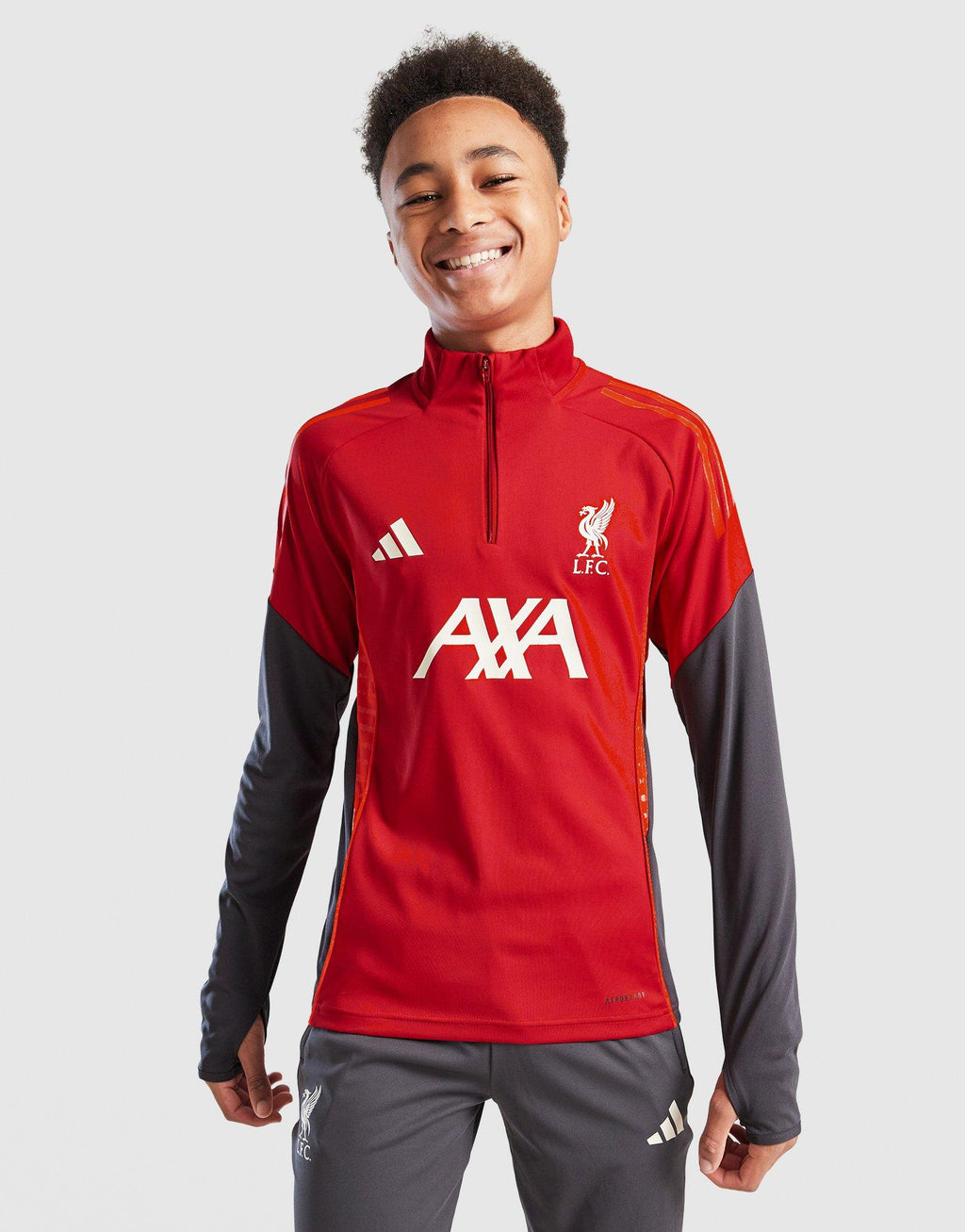 Liverpool FC Tiro 25 Training Top Junior
