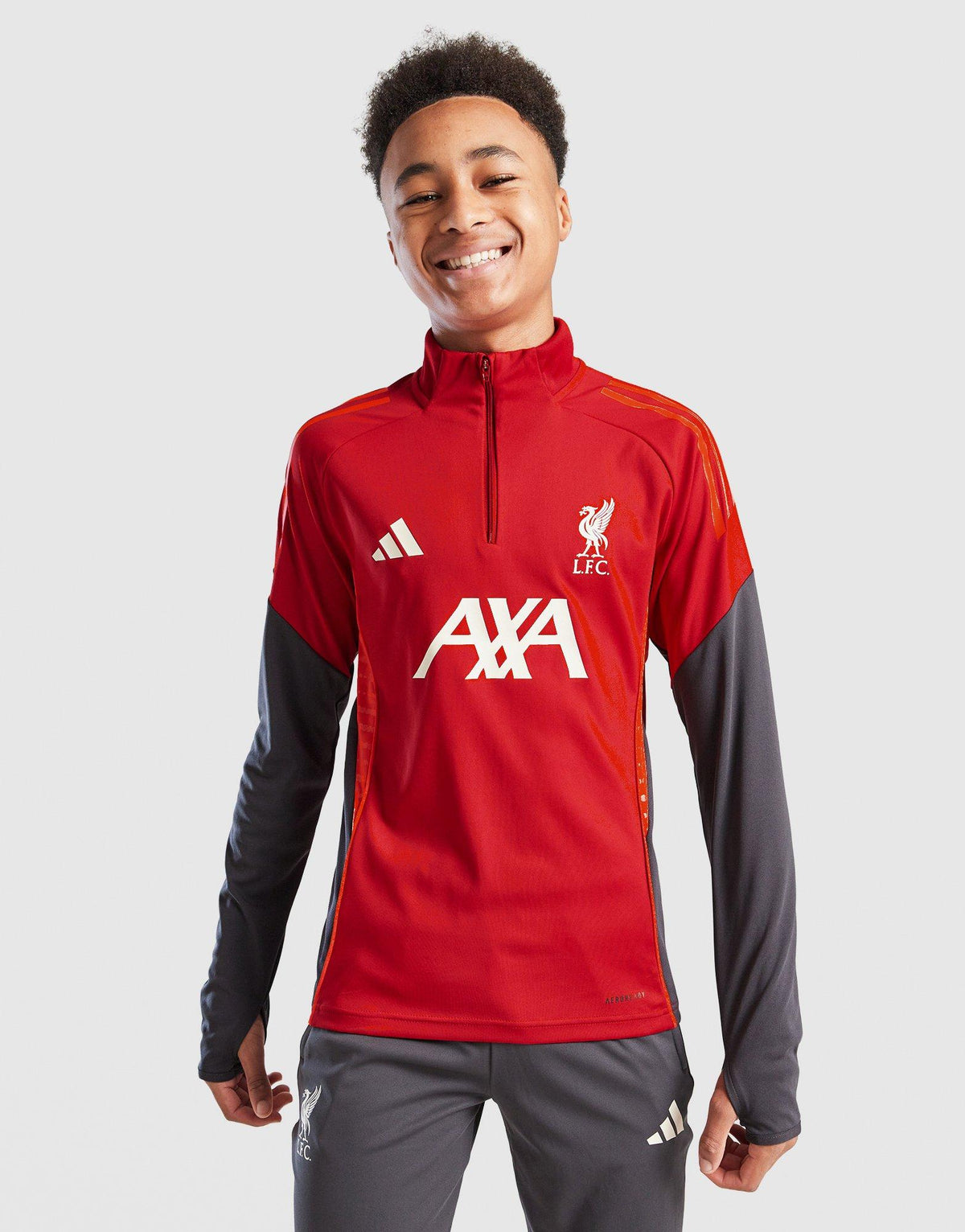 Liverpool FC Tiro 25 Training Top Junior