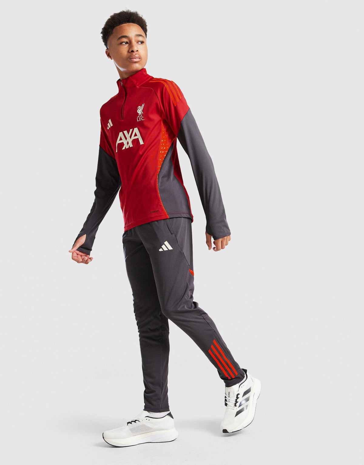 Liverpool FC Tiro 25 Training Top Junior