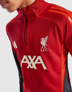 Liverpool FC Tiro 25 Training Top Junior