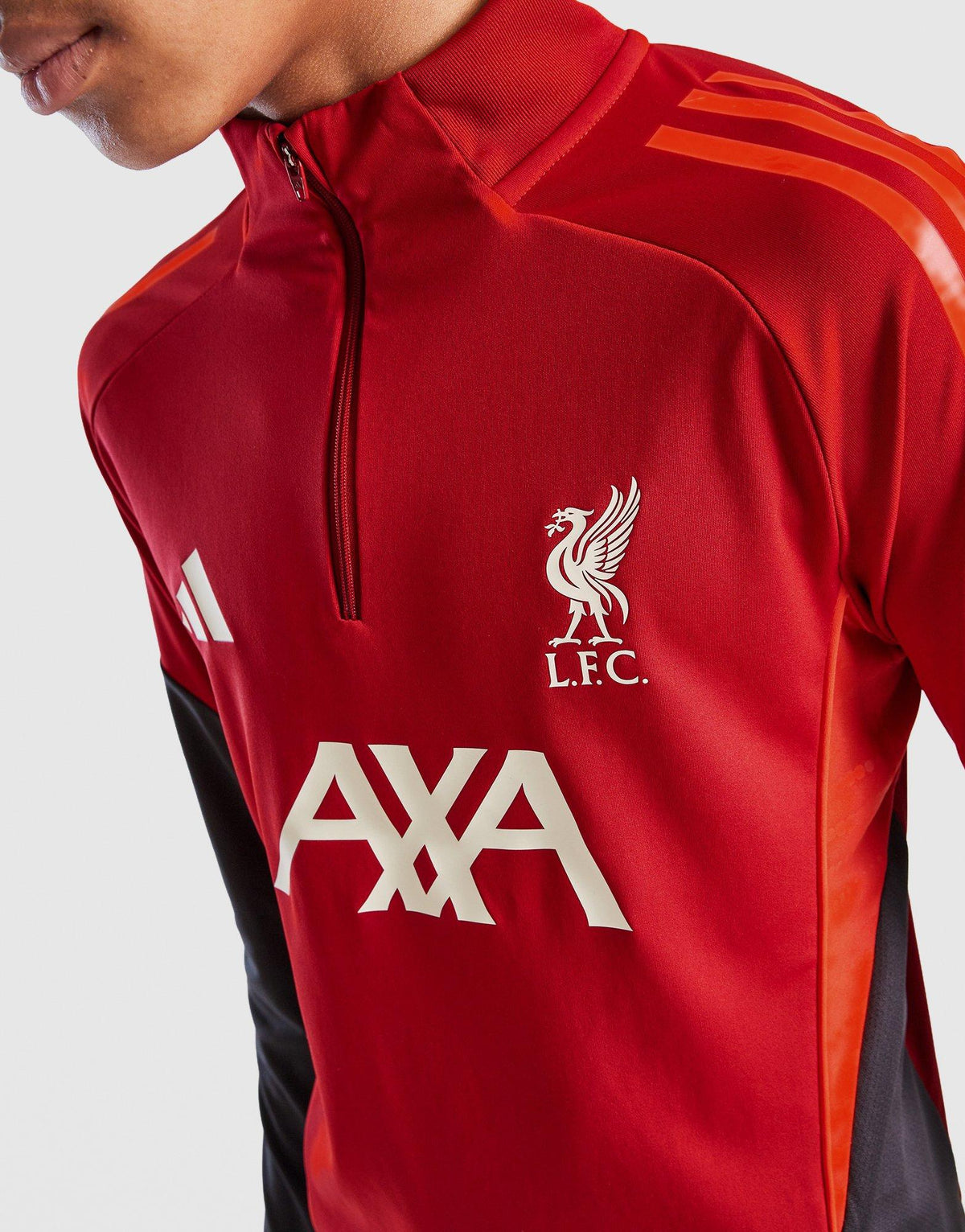 Liverpool FC Tiro 25 Training Top Junior