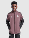 Real Madrid Presentation Jacket Junior