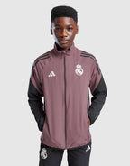 Real Madrid Presentation Jacket Junior