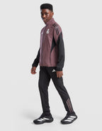 Real Madrid Presentation Jacket Junior