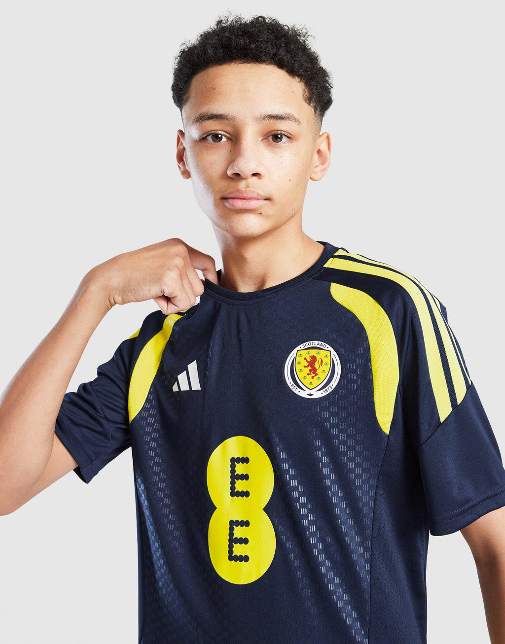 Scotland Tiro 26 Training Shirt Junior's
