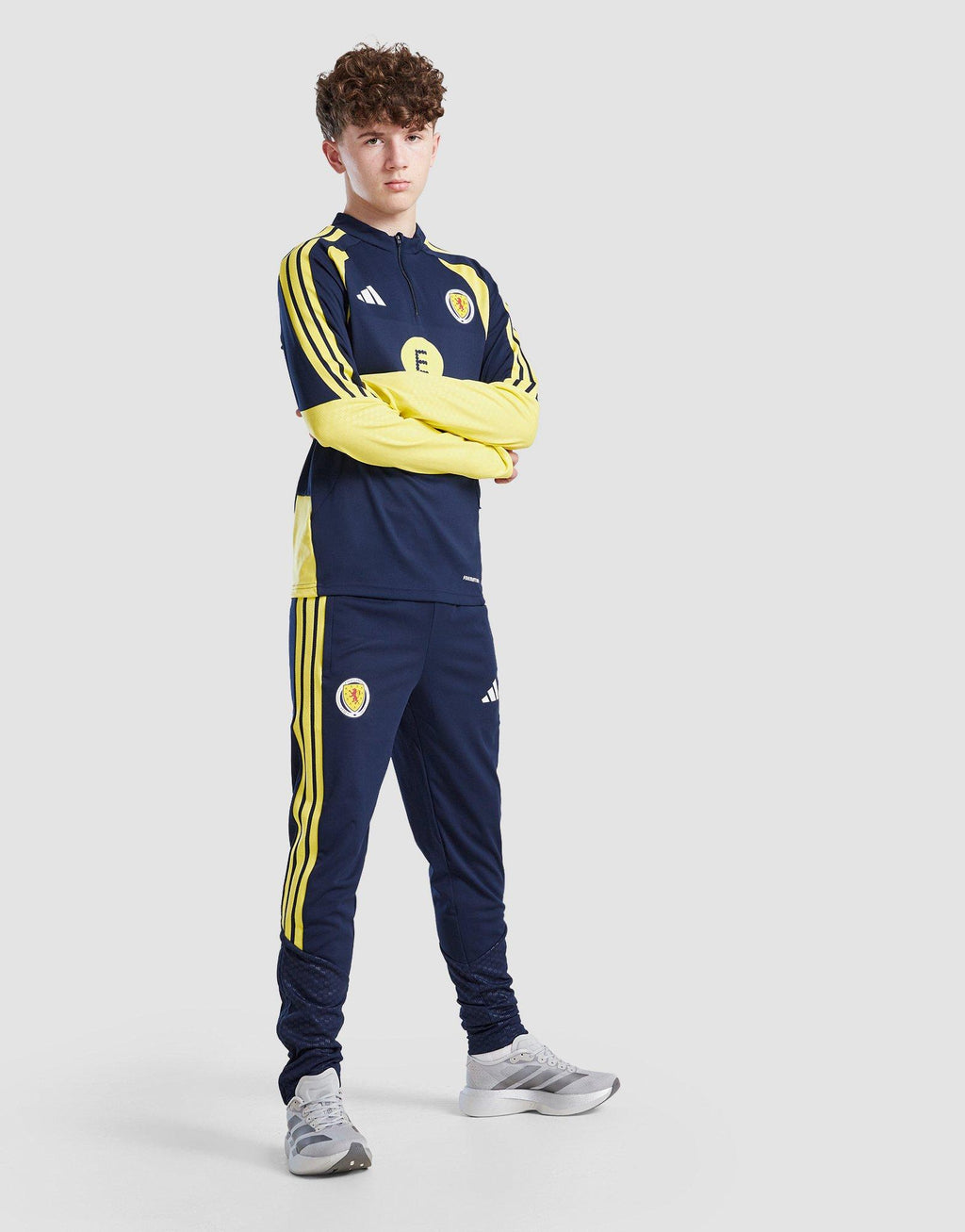 Scotland Tiro 26 Training Pants Junior
