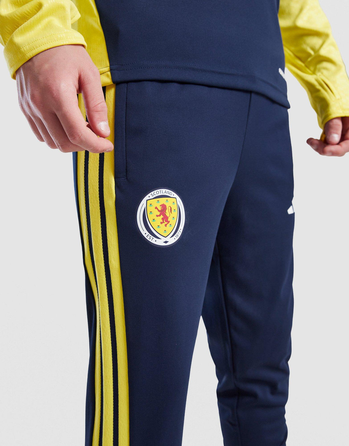 Scotland Tiro 26 Training Pants Junior