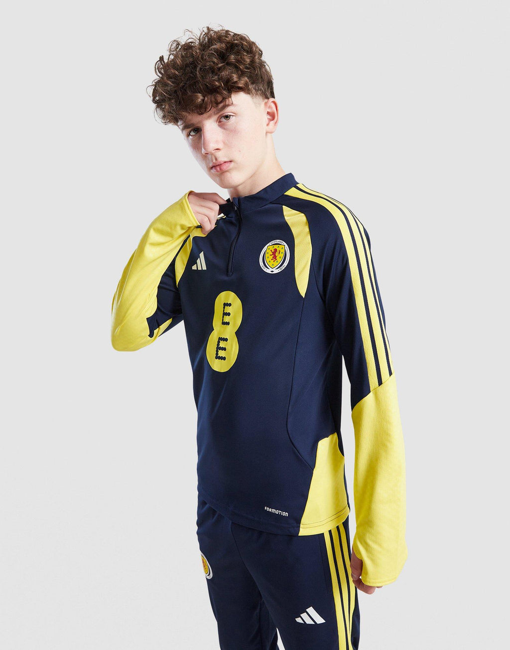 Scotland Tiro 26 Training Top Junior