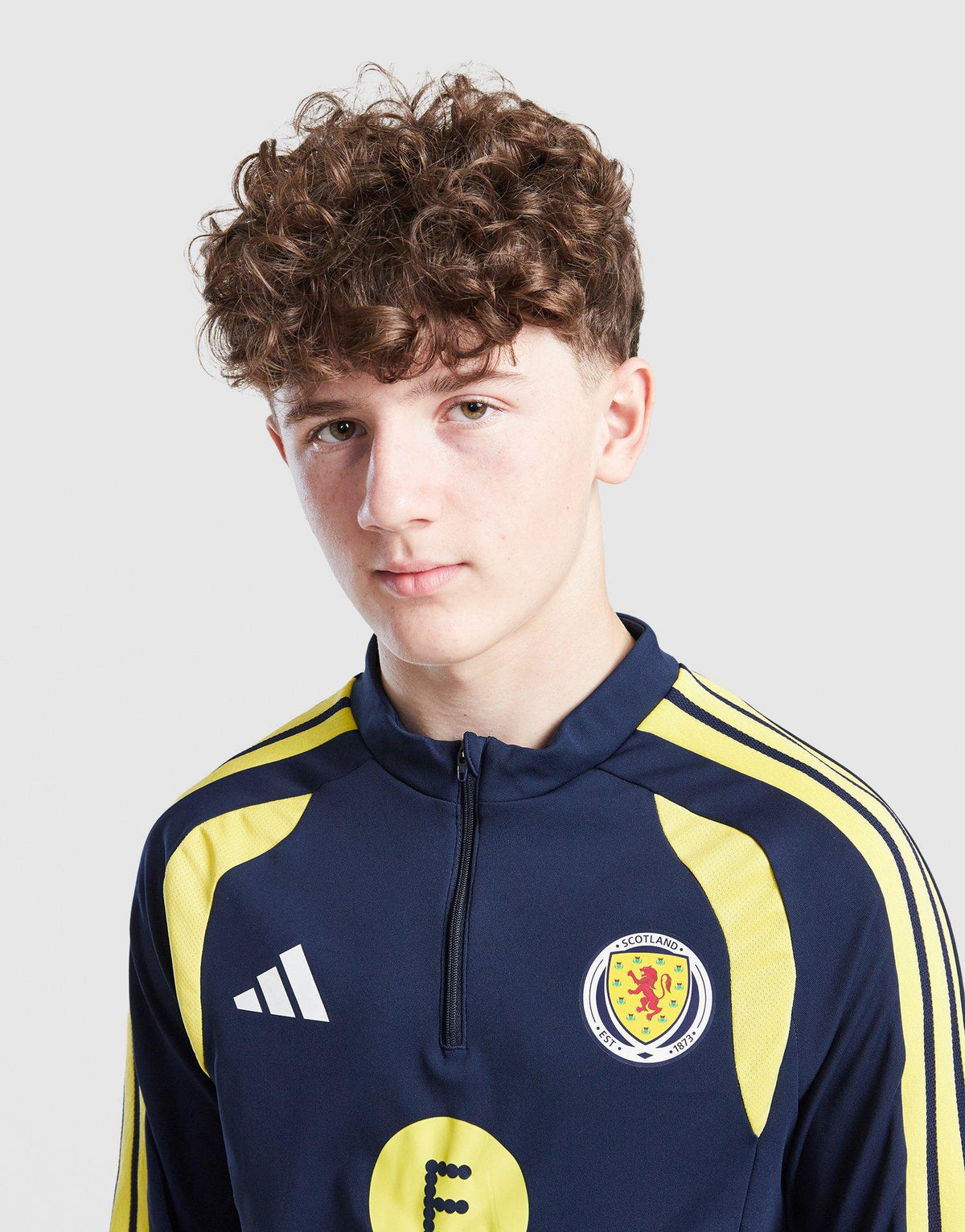 Scotland Tiro 26 Training Top Junior