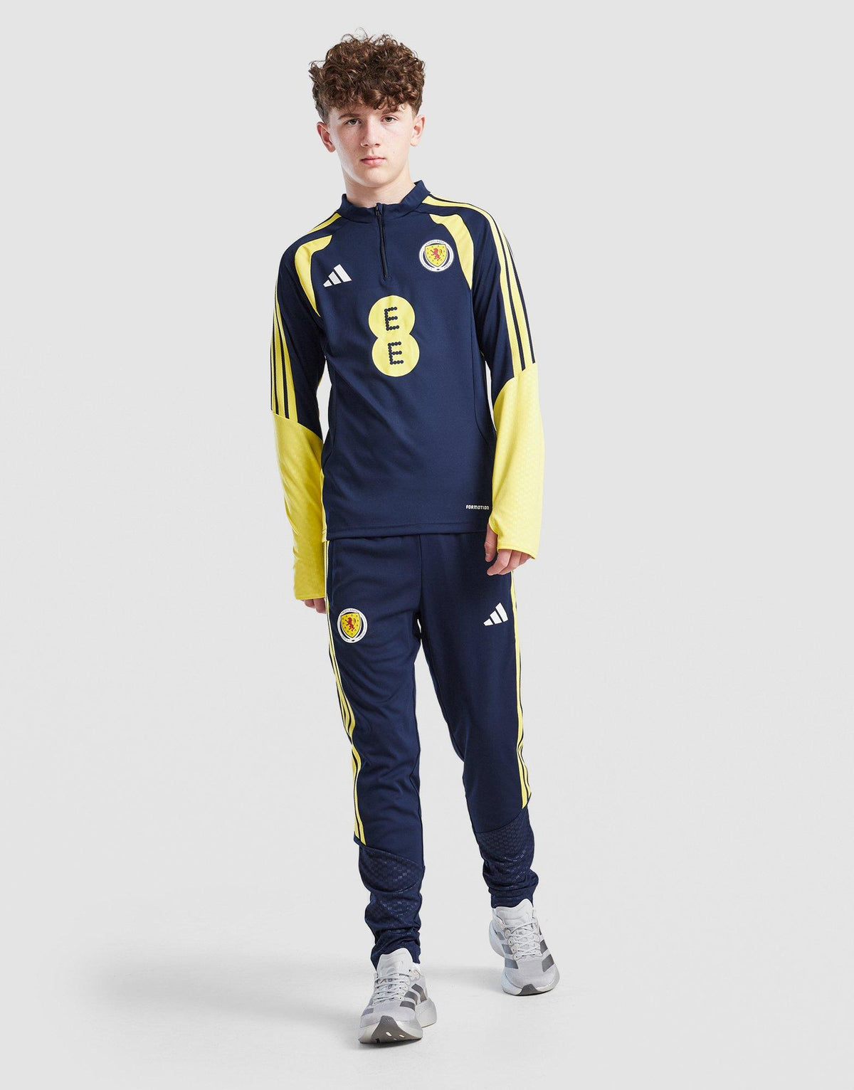 Scotland Tiro 26 Training Top Junior